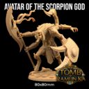 TDTL The Tomb Of Ramun Ka + The Cephlamorph Empire Pt 2 9