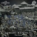 TPGEO Domani Republic The Siege 2