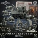 TPGEO Domani Republic The Siege 3