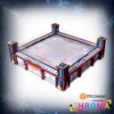TTCombat Rumbleslam Chroma Terrain Gelände