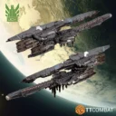 TTCombat UCM Battlecruisers PRE ORDER APRIL 3RD 6
