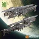 TTCombat UCM Battlecruisers PRE ORDER APRIL 3RD 8