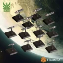 TTCombat UCM Torpedos PRE ORDER APRIL 3RD