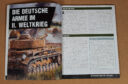Unboxing Bolt Action Deutsches Armeebuch 06