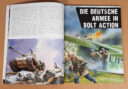 Unboxing Bolt Action Deutsches Armeebuch 07