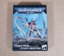Unboxing Tyranid Prime 01