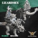 WAM March Patreon 25