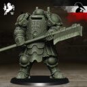 WM Trench Stench March Drop 8