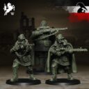 WM Trench Stench March Drop 9