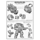 Wargames Atlantic Marcher Badger 6