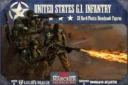 Wargames Atlantic Marcher US Infantry 1