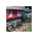 Wargames Atlantic Marcher US Infantry 4