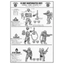 Wargames Atlantic Marcher US Infantry 7