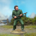 Wargames Atlantic Sharpe’s Rifles Rifleman Patrick Harper Preview 1