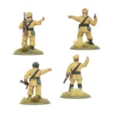 Warlord GAmes Bolt ActionItalianParacadutistiplatooncommanders01 (2)