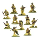 Warlord Games Bolt Action ParacadutistiItalianAirborneplatoon01 (2)