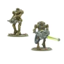 Warlord Games Konflik47 Automated Infantry Platoon (10)
