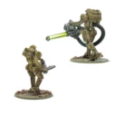 Warlord Games Konflik47 Automated Infantry Platoon (11)