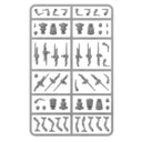 Warlord Games Konflik47 Automated Infantry Platoon (15)