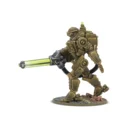 Warlord Games Konflik47 Automated Infantry Platoon (5)