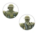 Warlord Games Konflik47 Automated Infantry Platoon (8)