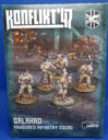 Warlord Games Konflikt 47 Galahad Box Front