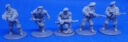 Warlord Games Konflikt 47 Galahad Gebaut I