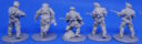 Warlord Games Konflikt 47 Galahad Gebaut III