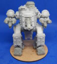 Warlord Games Konflikt 47 Percival Gebaut 1