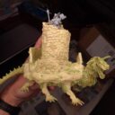 Warp Miniatures Arcworlde Tarrasque Preview