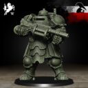 Westfalia March Tribes Weird War Germans 1