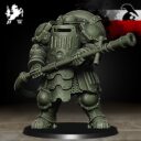 Westfalia March Tribes Weird War Germans 2