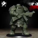 Westfalia March Tribes Weird War Germans 3