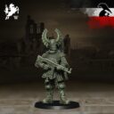 Westfalia March Tribes Weird War Germans 5