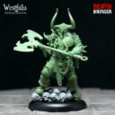 Westfalia Miniatures Deathbringer Miniatures Kickstarter Preview