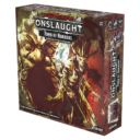 WizKids DUNGEONS & DRAGONS ONSLAUGHT TOMB OF HORRORS MAPS & MONSTERS EXPANSION