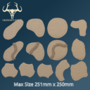 Cromarty Terrain10mm 08