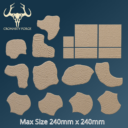 Cromarty Terrain10mm 09