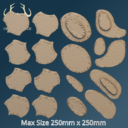 Cromarty Terrain10mm 10