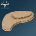 Cromarty Terrain10mm 18