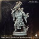 AVG Ashen Veil Candlemass & Tenrai Shogunate 11