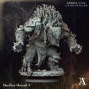 AVG Ashen Veil Candlemass & Tenrai Shogunate 19