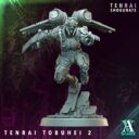 AVG Ashen Veil Candlemass & Tenrai Shogunate 38