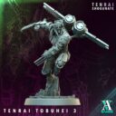 AVG Ashen Veil Candlemass & Tenrai Shogunate 39