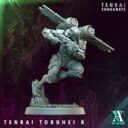 AVG Ashen Veil Candlemass & Tenrai Shogunate 44