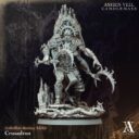 AVG Ashen Veil Candlemass & Tenrai Shogunate 8