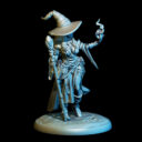 AntiMatter Games Elven Witch 2