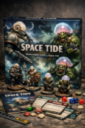 April Space Tide 1