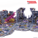 Archon Studio D& D Underdark Pre Painted Terrain 6