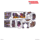 Archon Studio D& D Underdark Pre Painted Terrain 8